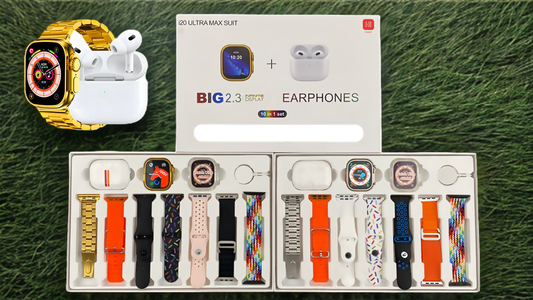 I20 Ultra Smart Watch