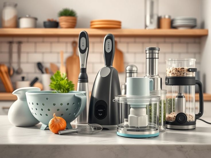 KITCHEN GADGETS
