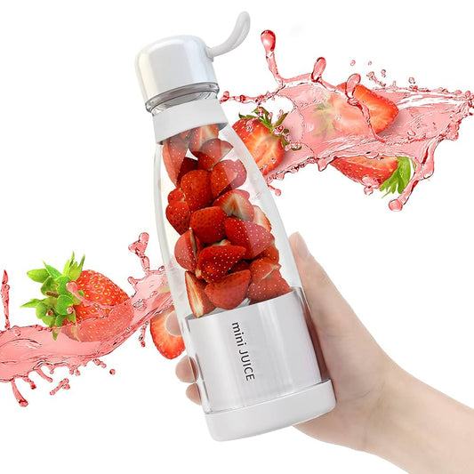 Portable Juicer Bottle